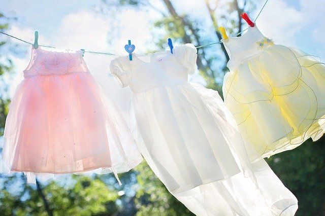 Besparen op kinderkleding