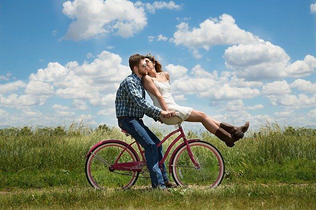 Vaker de fiets pakken om te besparen