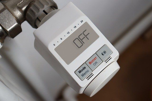 energie crisis jezelf warm houden