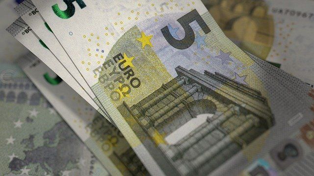 Onze boodschappen; ruim €5,- aan kooppunten...