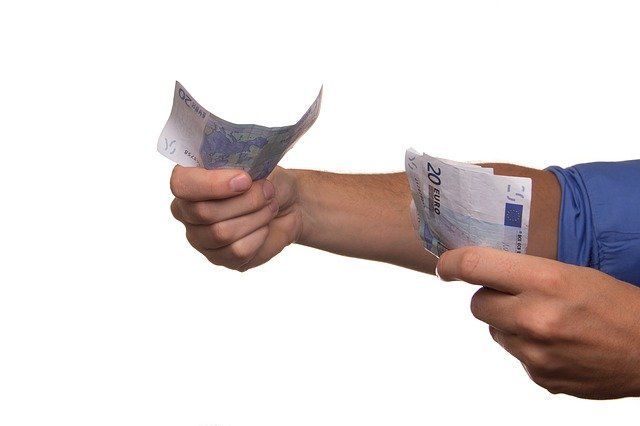 10 x € 40,- besparen per maand