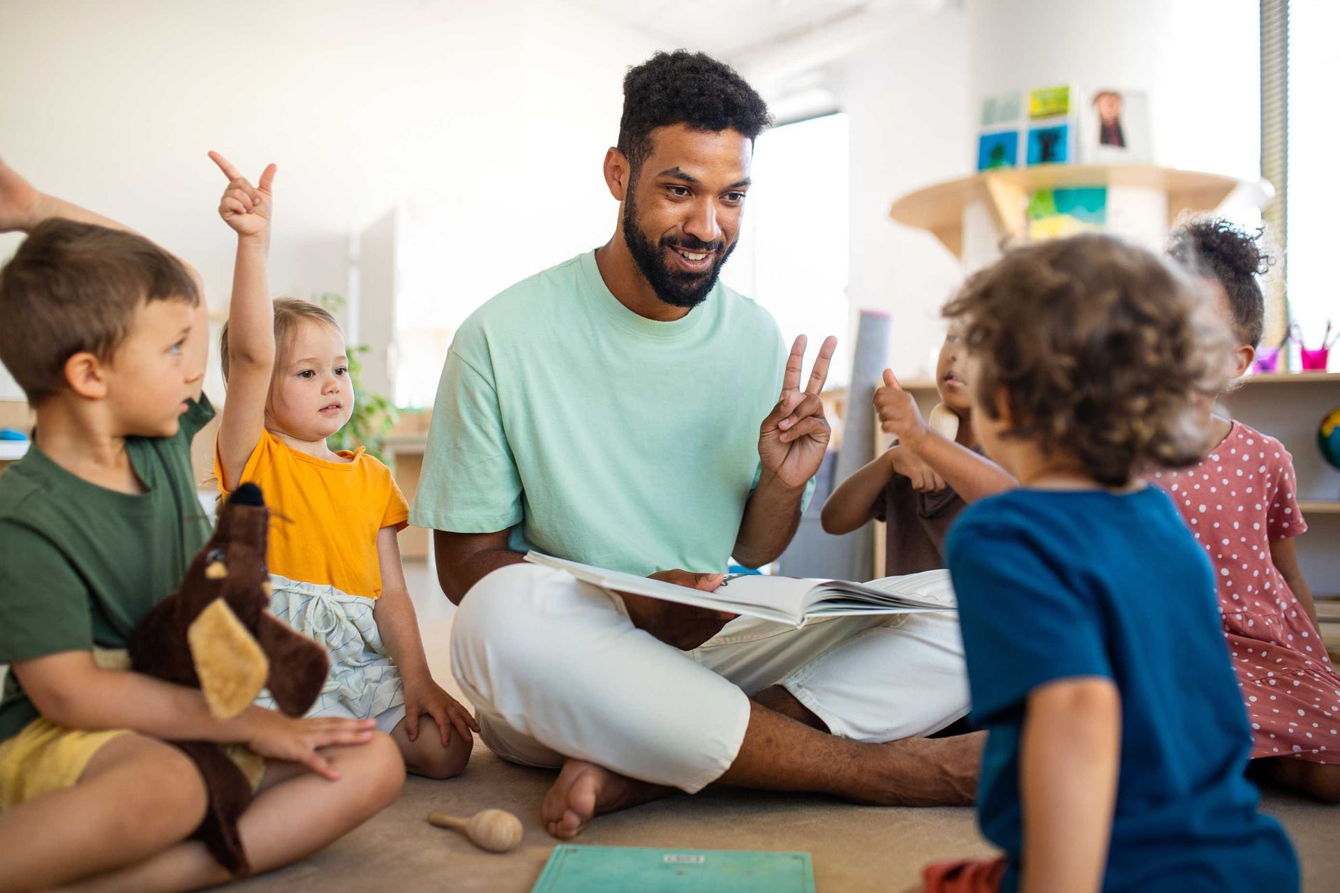 Hoe een EVC-traject carrièremogelijkheden opent in de kinderopvang