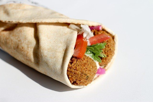 Weekmenu; Van falafel tot pannenkoeken