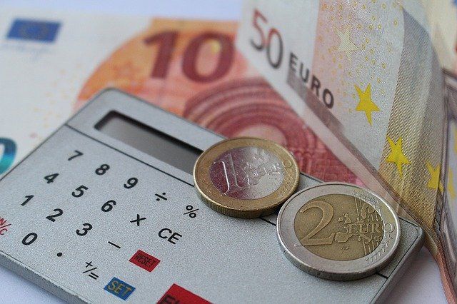 Boodschappen budget bijhouden