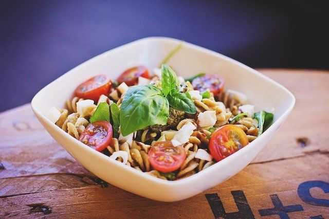 Een kijkje in ons weekmenu (met zonnige dagen)!