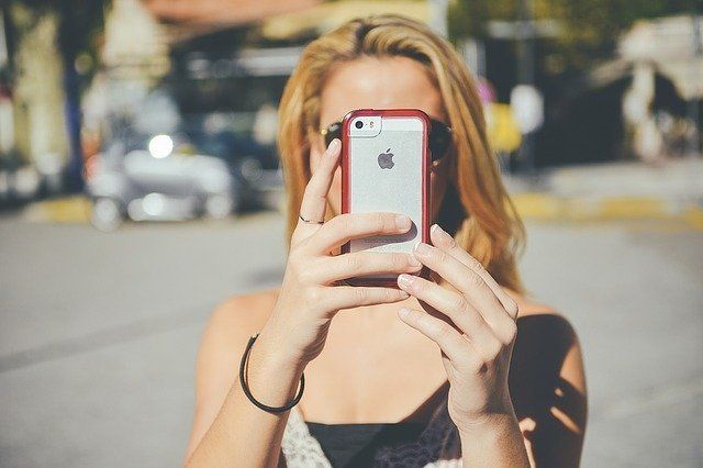 Hiervoor gebruik ik altijd mijn telefoon