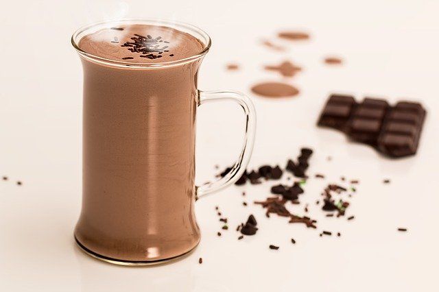 Paas chocolade opmaken