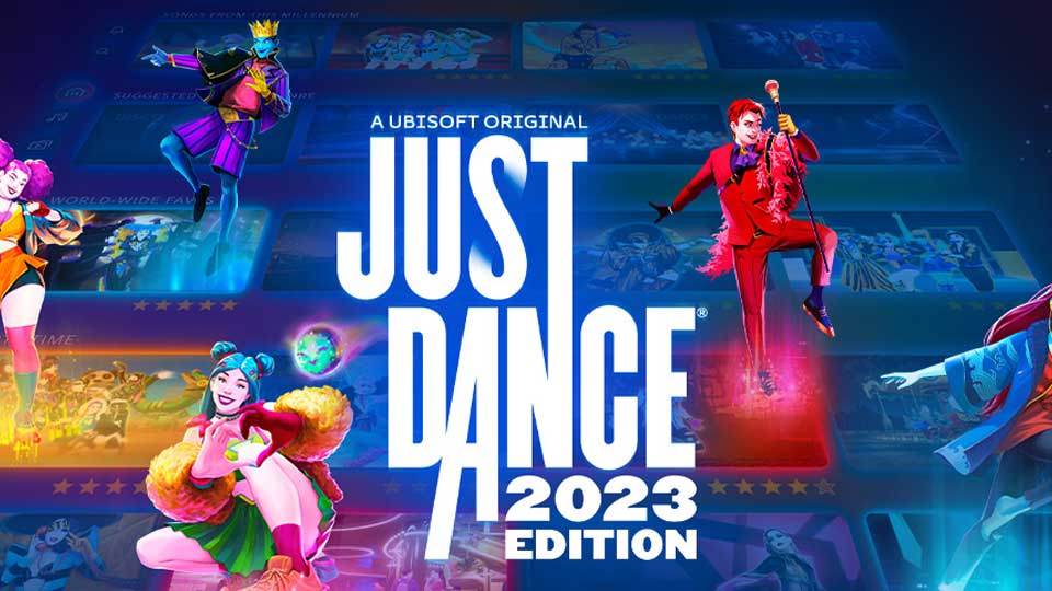 Just dance 2023