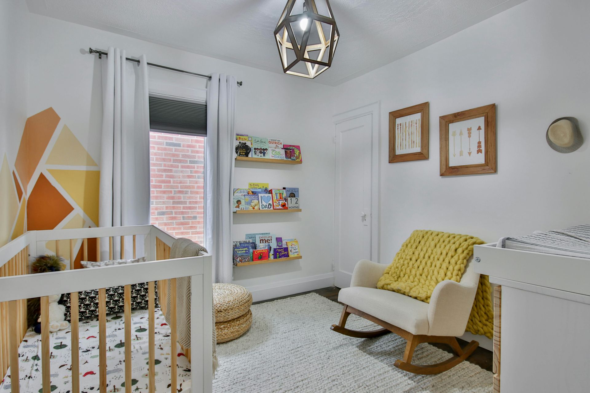 Het inrichten van een babykamer, zo doe je dat!