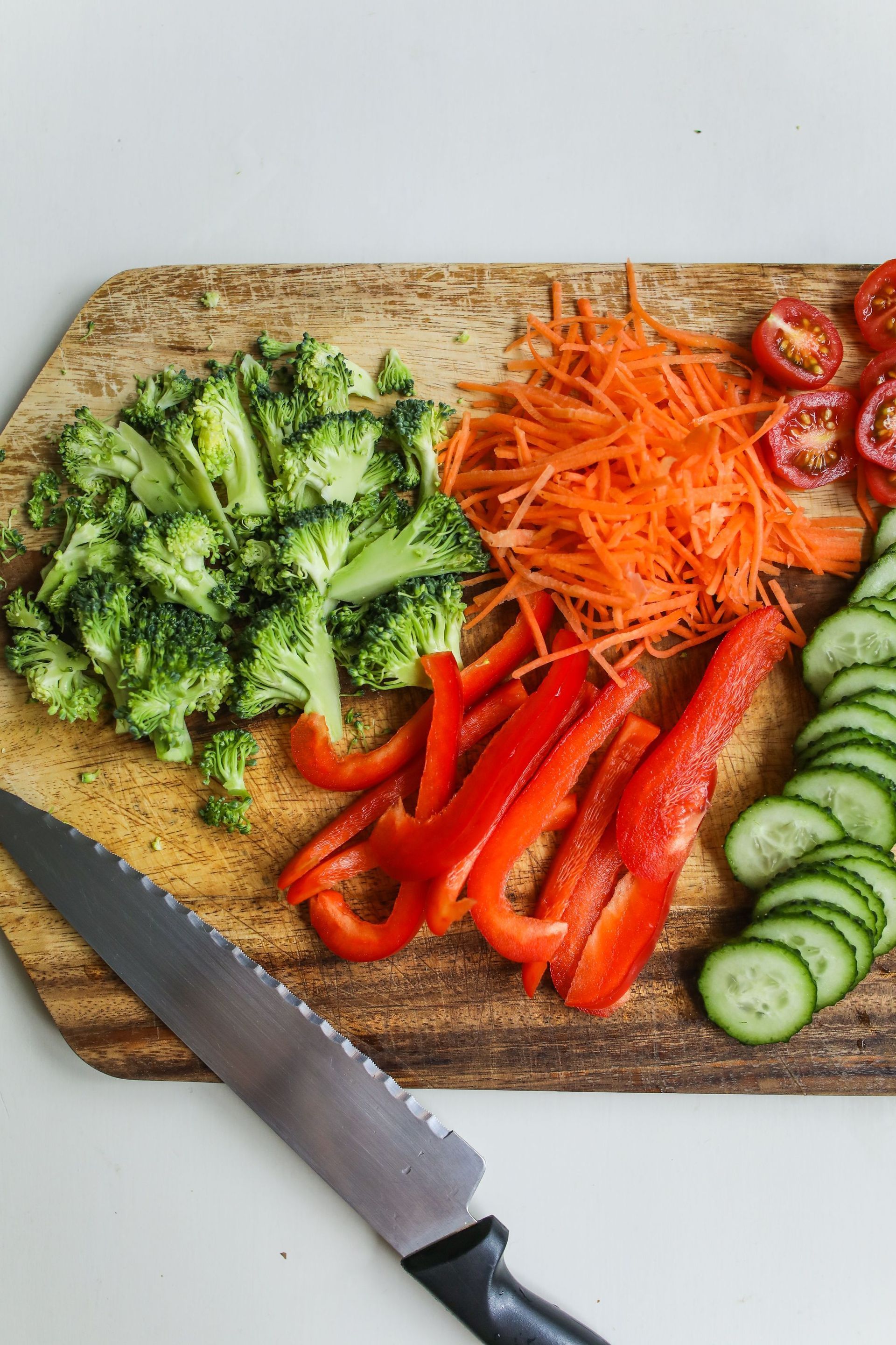 10 tips om minder bewerkt voedsel te eten (ook als je een druk leven hebt)