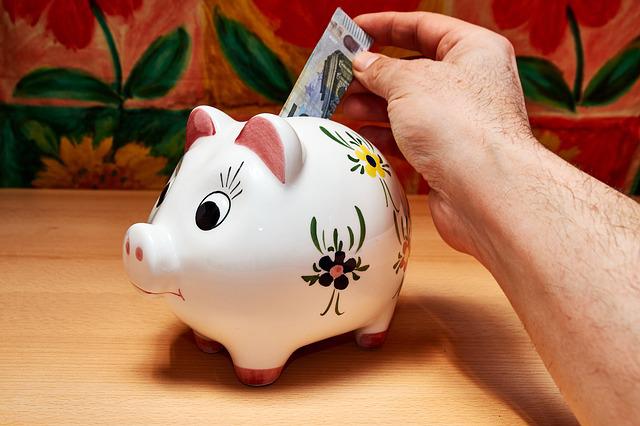 Spaardoel voor de vakantie