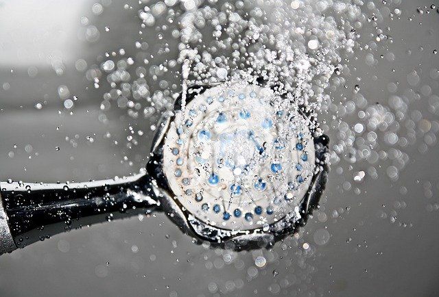 Minder water gebruiken