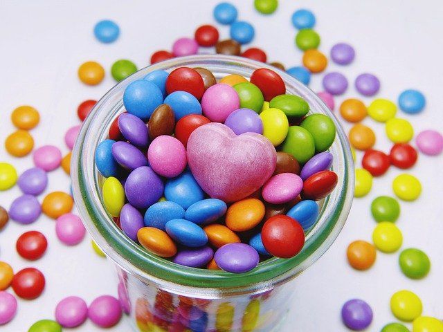 Besparen op snacks