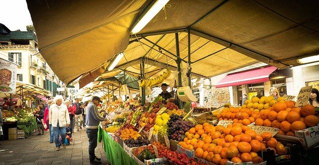 Op de markt is je gulden een daalder waard, is dat nog steeds zo?