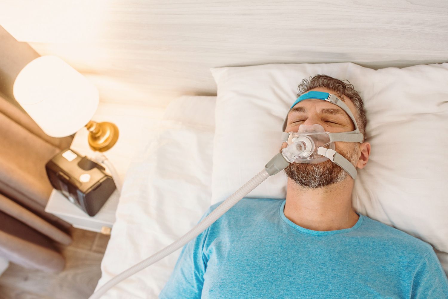 CPAP issues