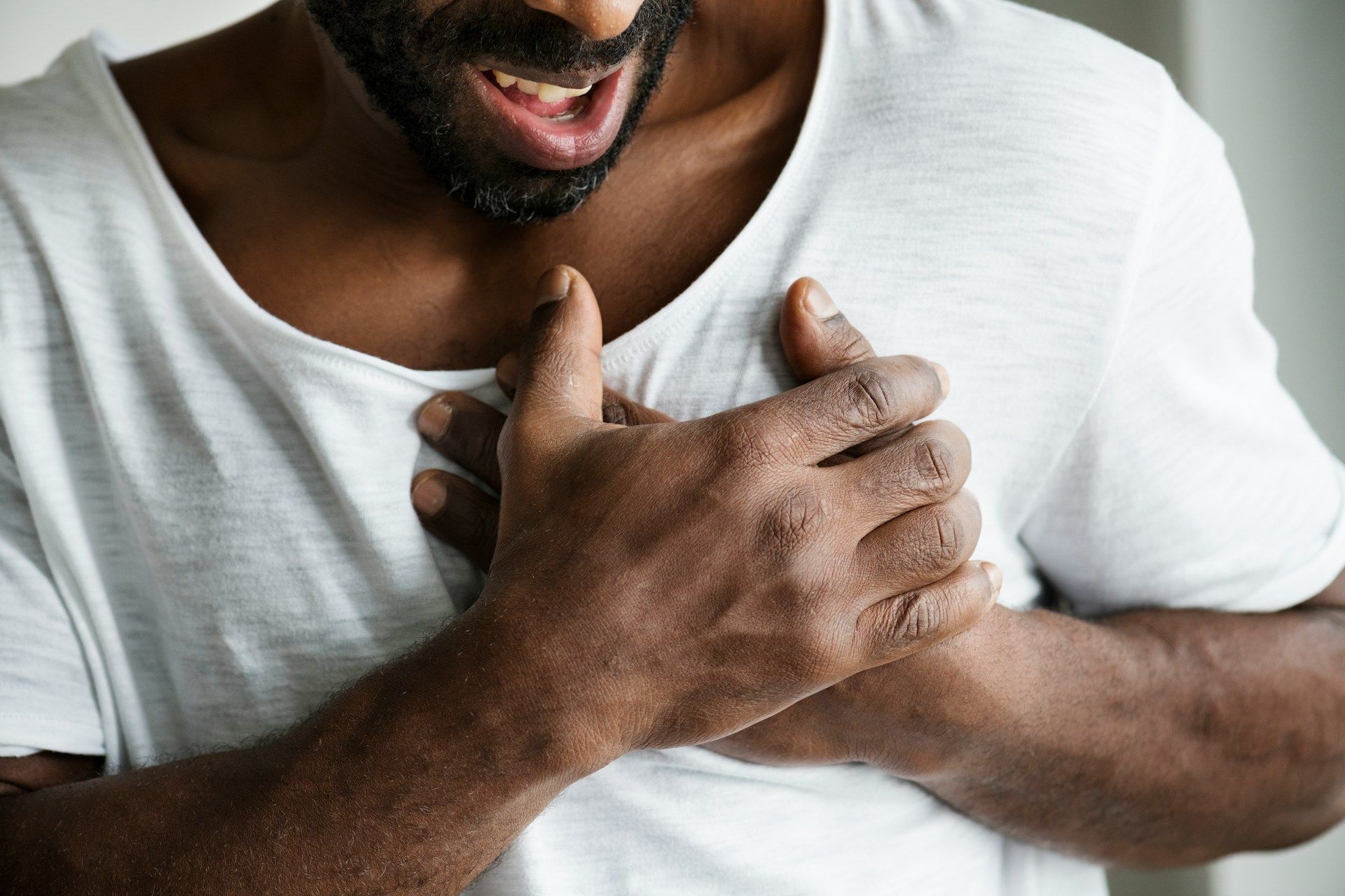 Heart Health Warning