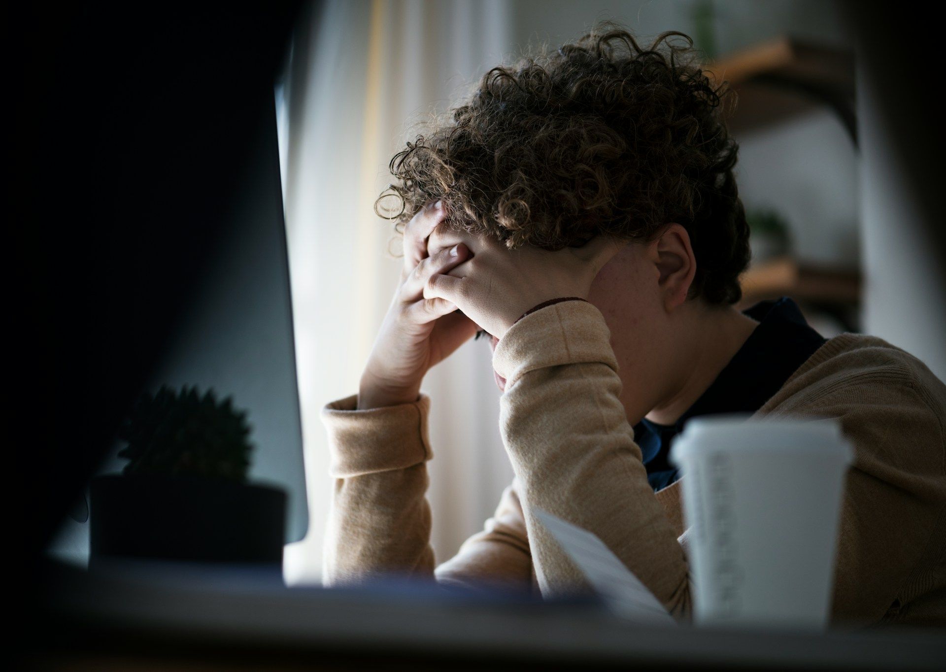 Workday Slump