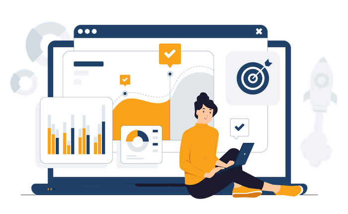 Female Leader Data Analysis High Growth business