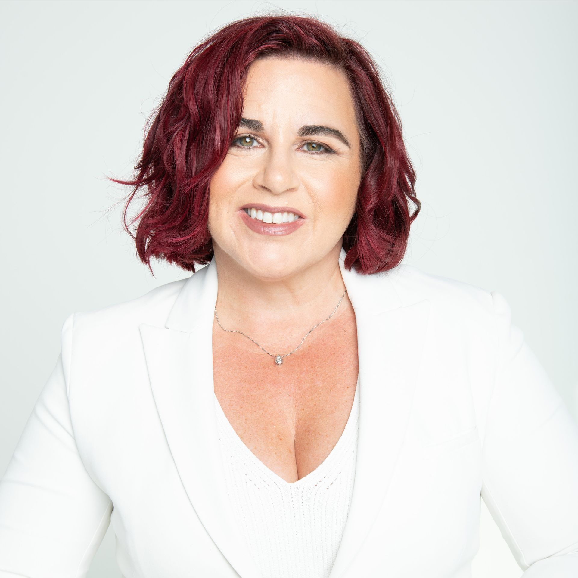 Michelle Harris - Amica Co-Founder Michelle Harris Headshot