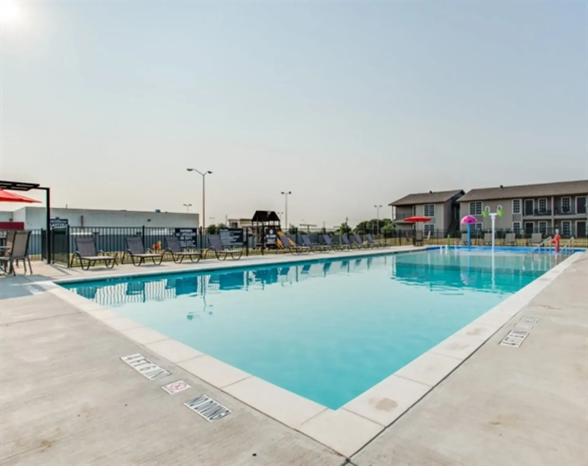 photo of pool