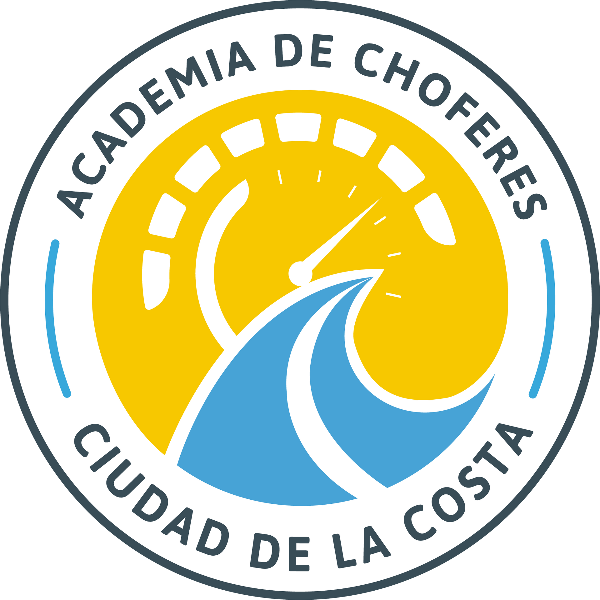Logo Academia de Choferes Ciudad de la Costa