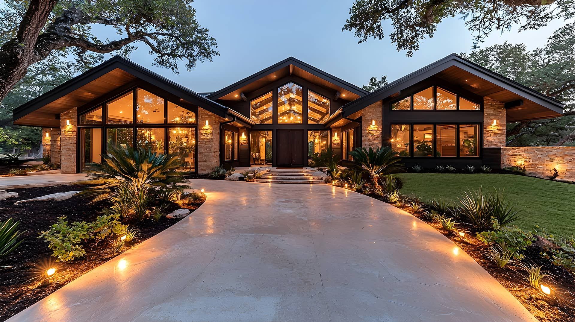 been voted Living Magazine’s 2026 Best Electrician in The Woodlands