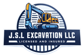 JSL Excavation LLC | Logo