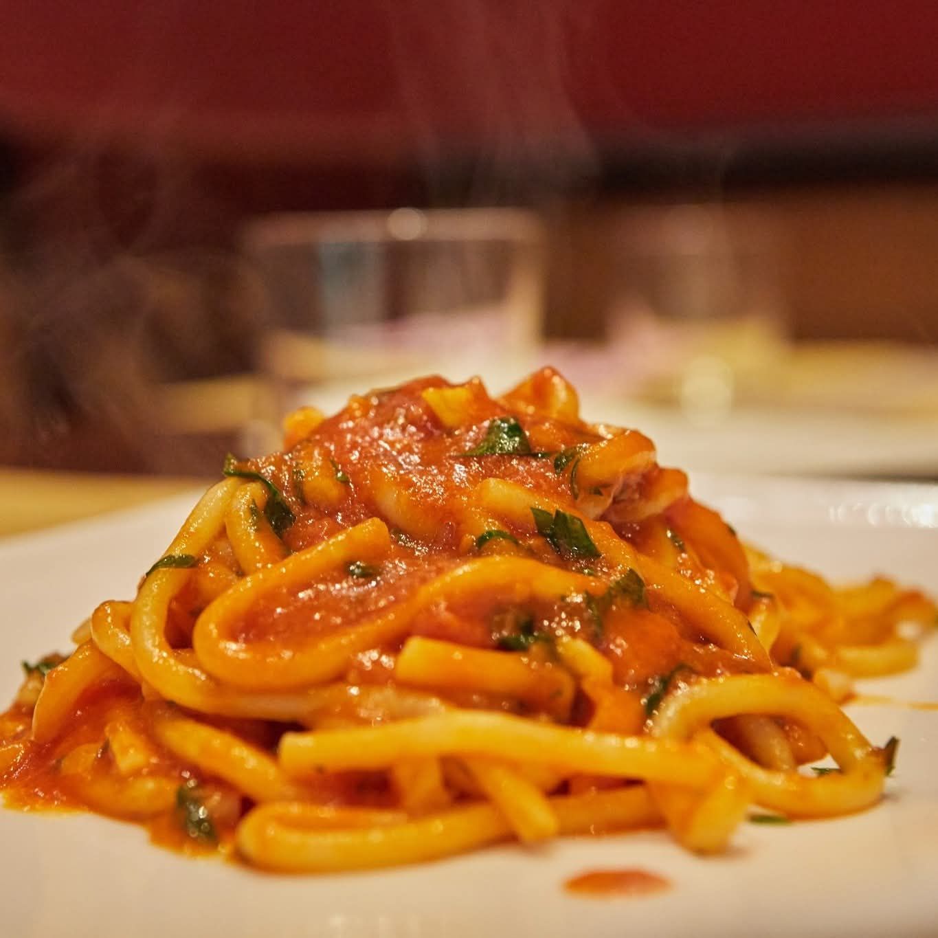 pici all'aglione