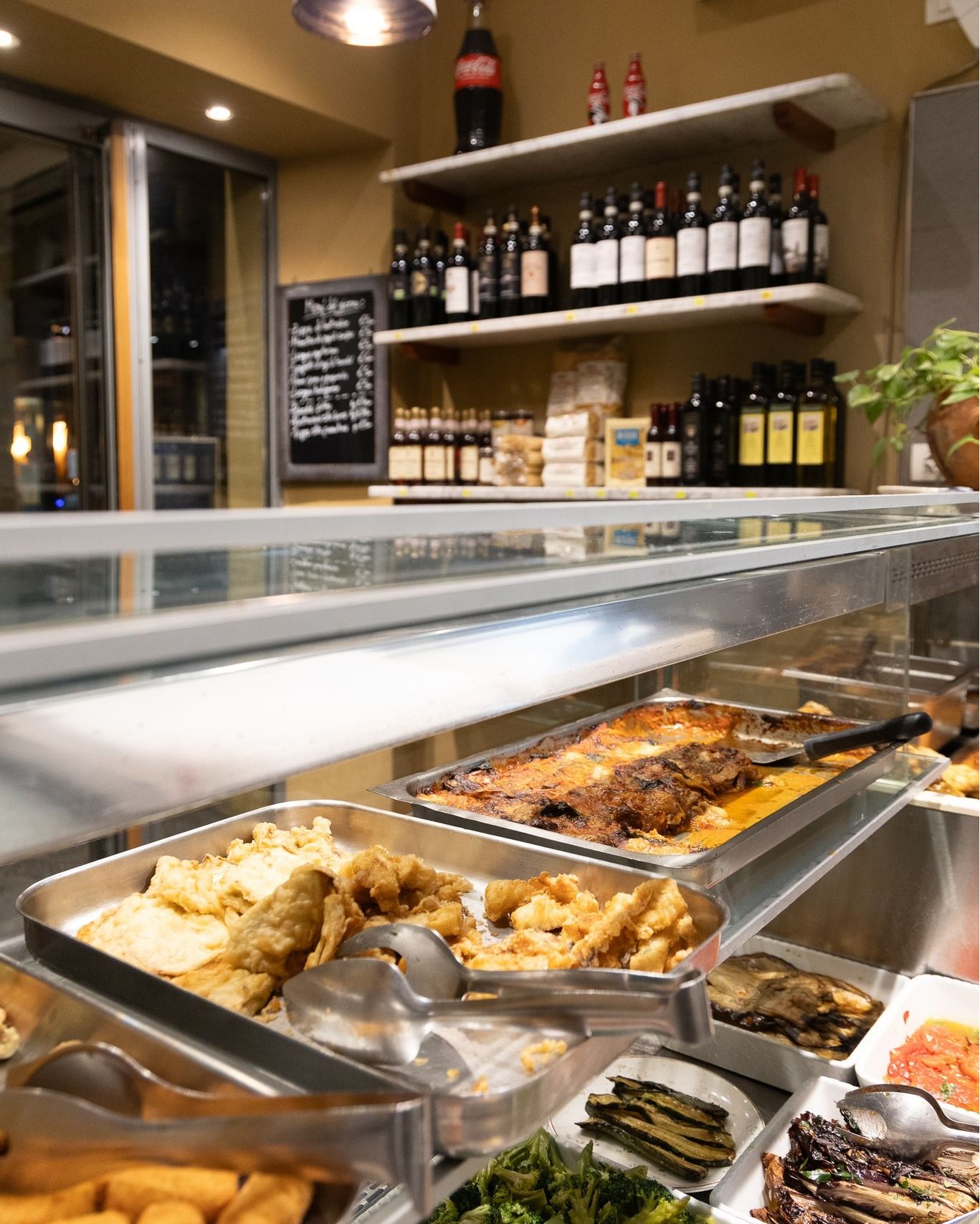 La Rosticceria Rosticceria | Firenze | Ristorante La Spada
