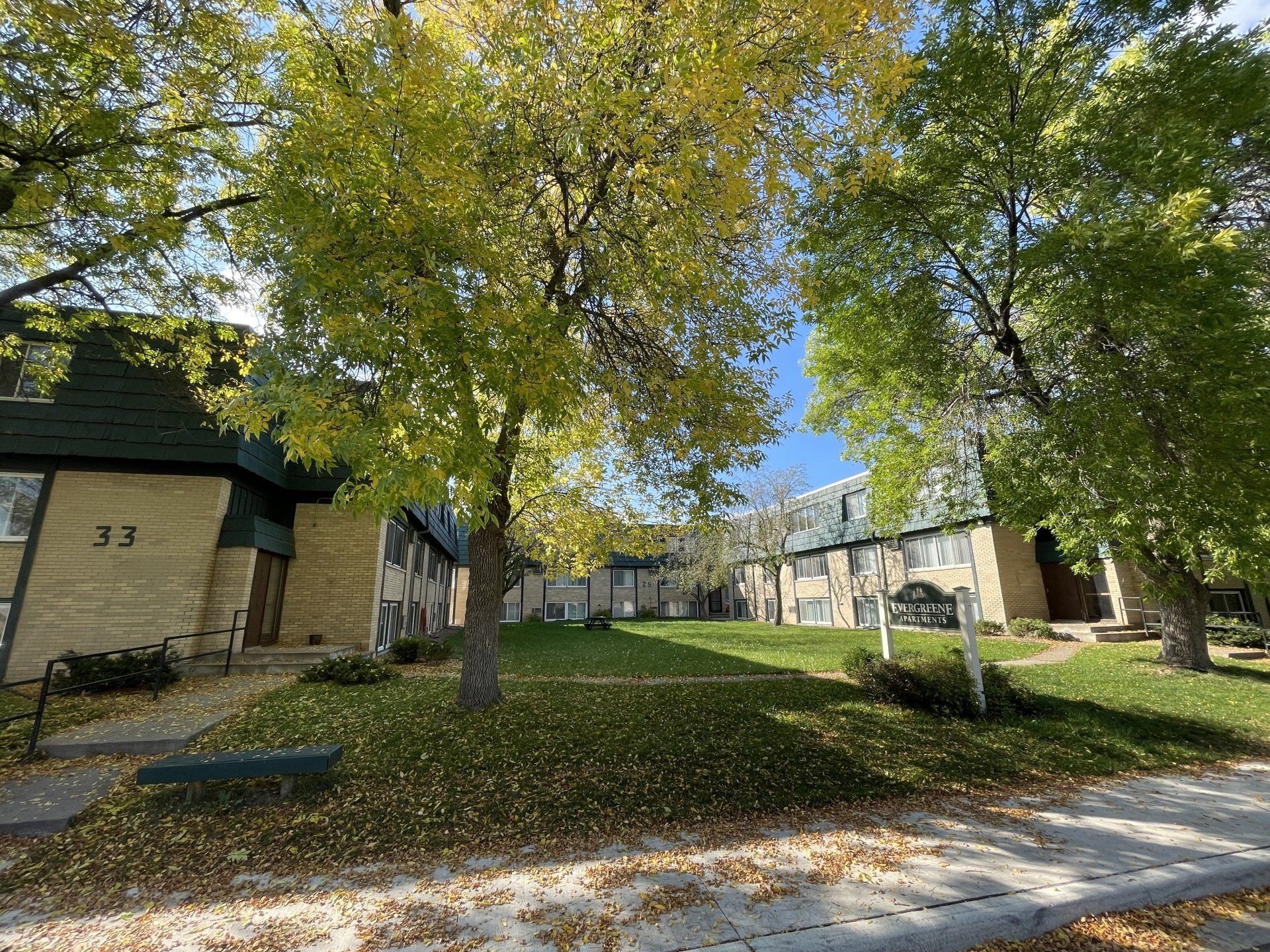 Evergreene Apartments