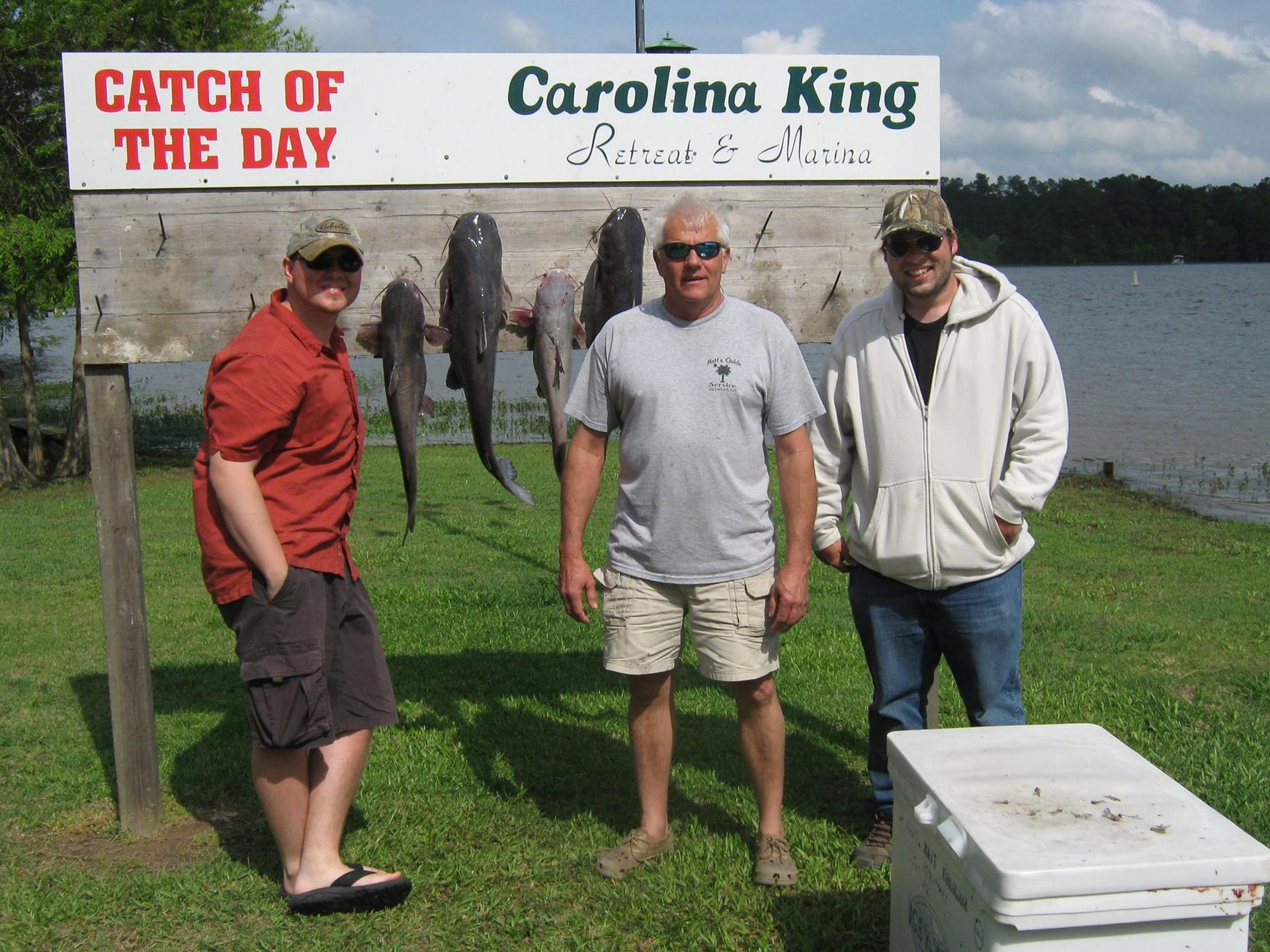 View Our Photos Summerton, SC Carolina King Retreat