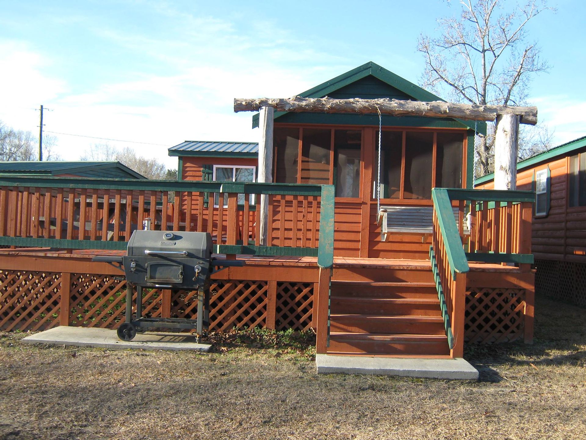 View Our Photos Summerton, SC Carolina King Retreat