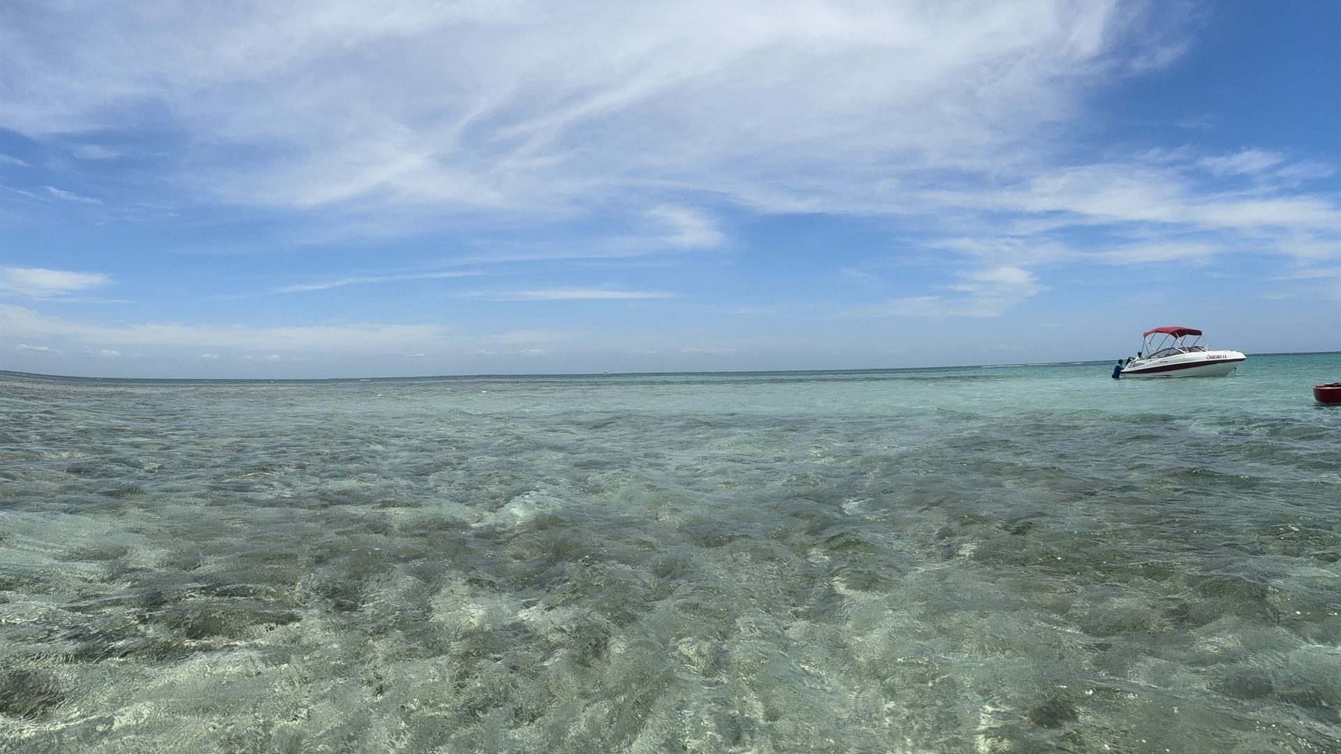 Corais de Guaratiba (passeio de barco)