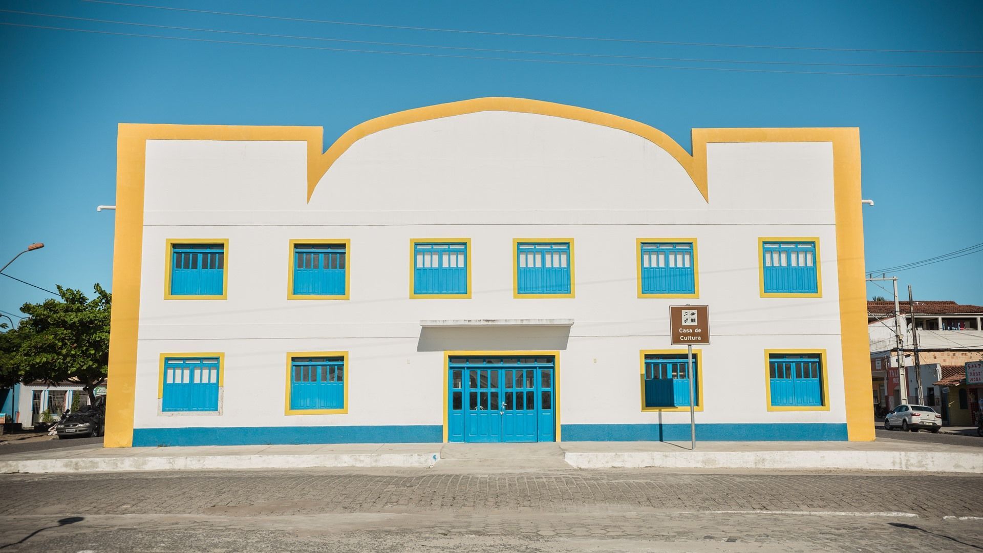 Centro Histórico de Prado