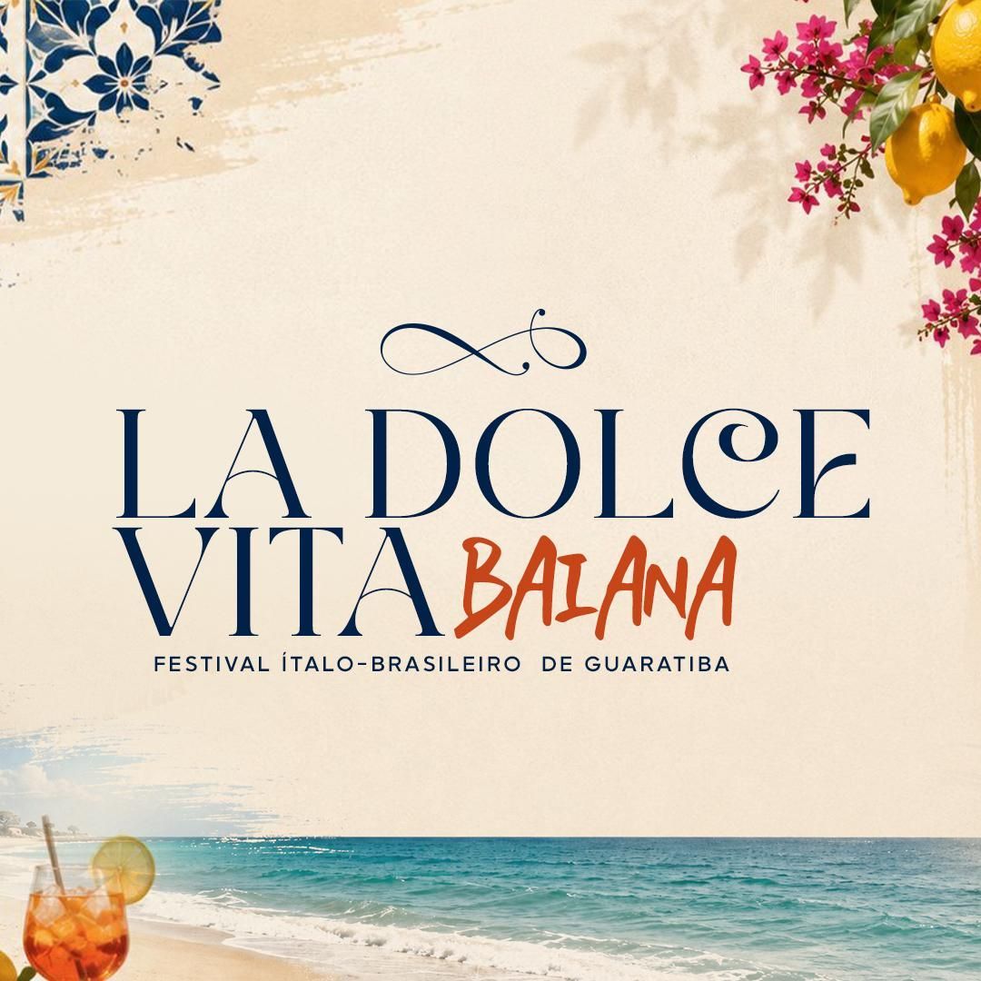 Festival La Dolce Vita Baiana