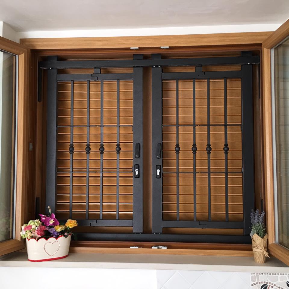 grate di sicurezza