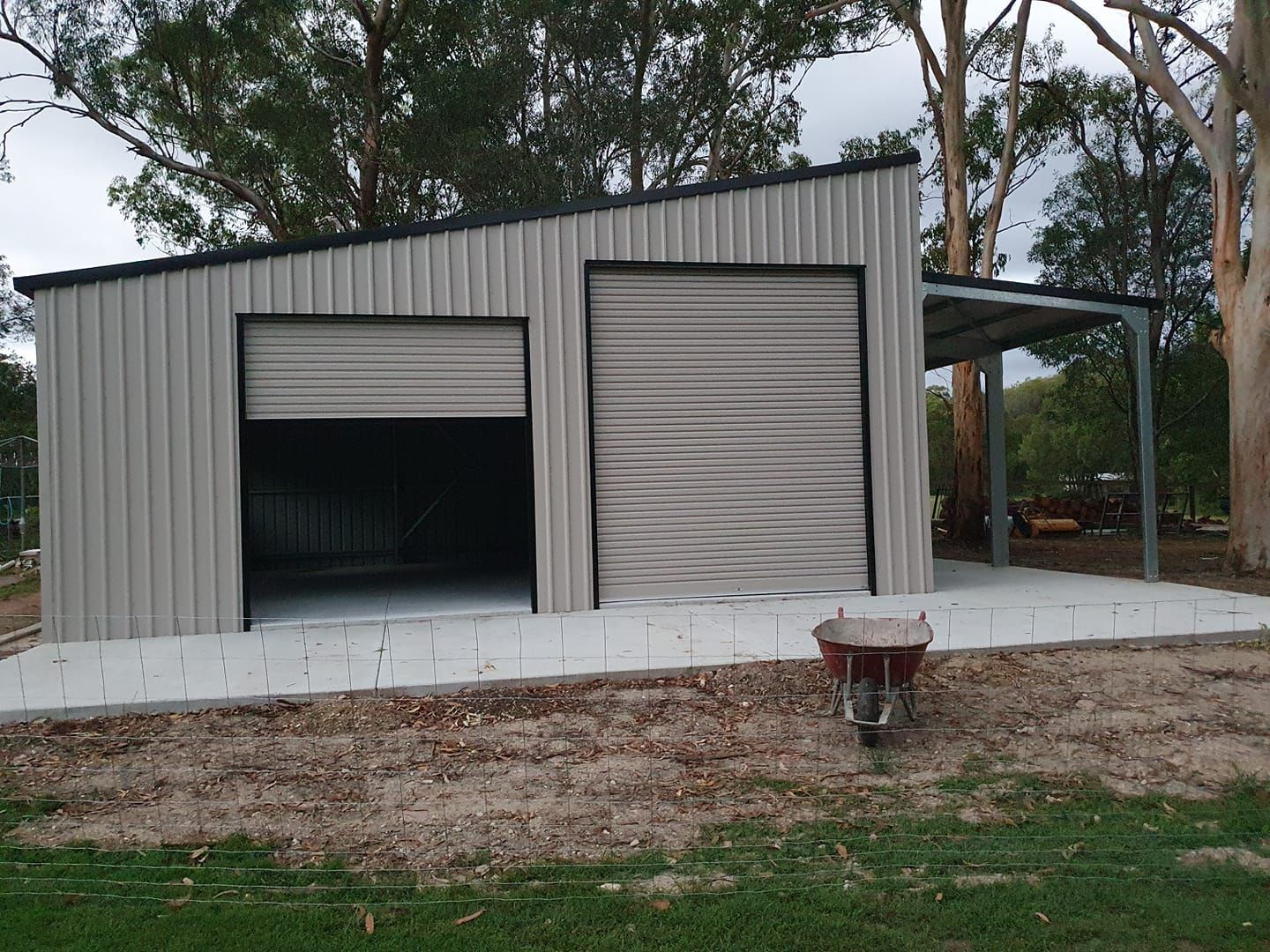 Sovereign Sheds6