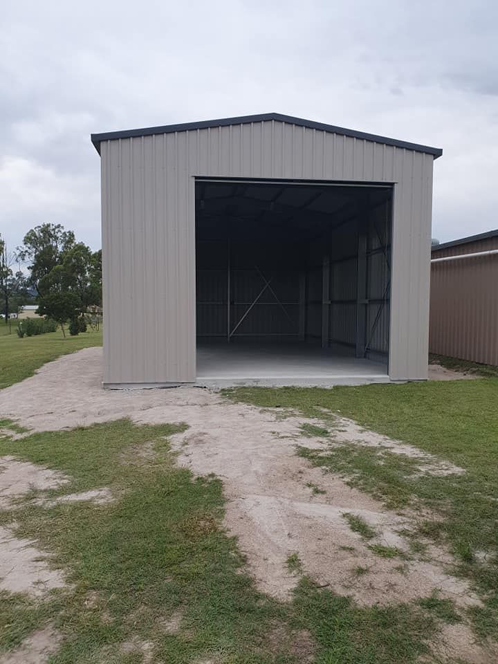Sovereign Sheds7