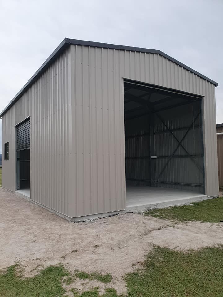 Sovereign Sheds8