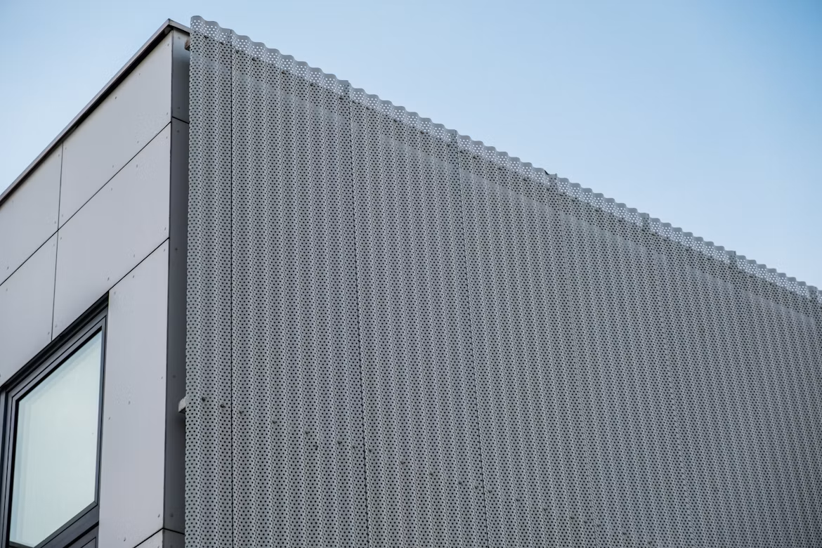 Is Metal Siding Noisy, or Is the Wall Assembly to Blame?