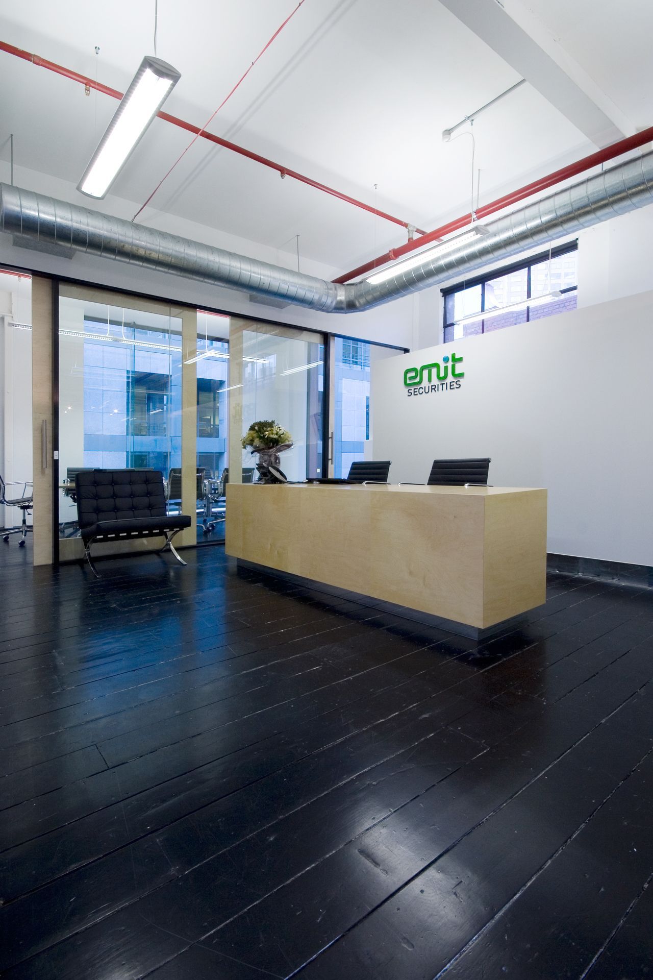 Emit Securities