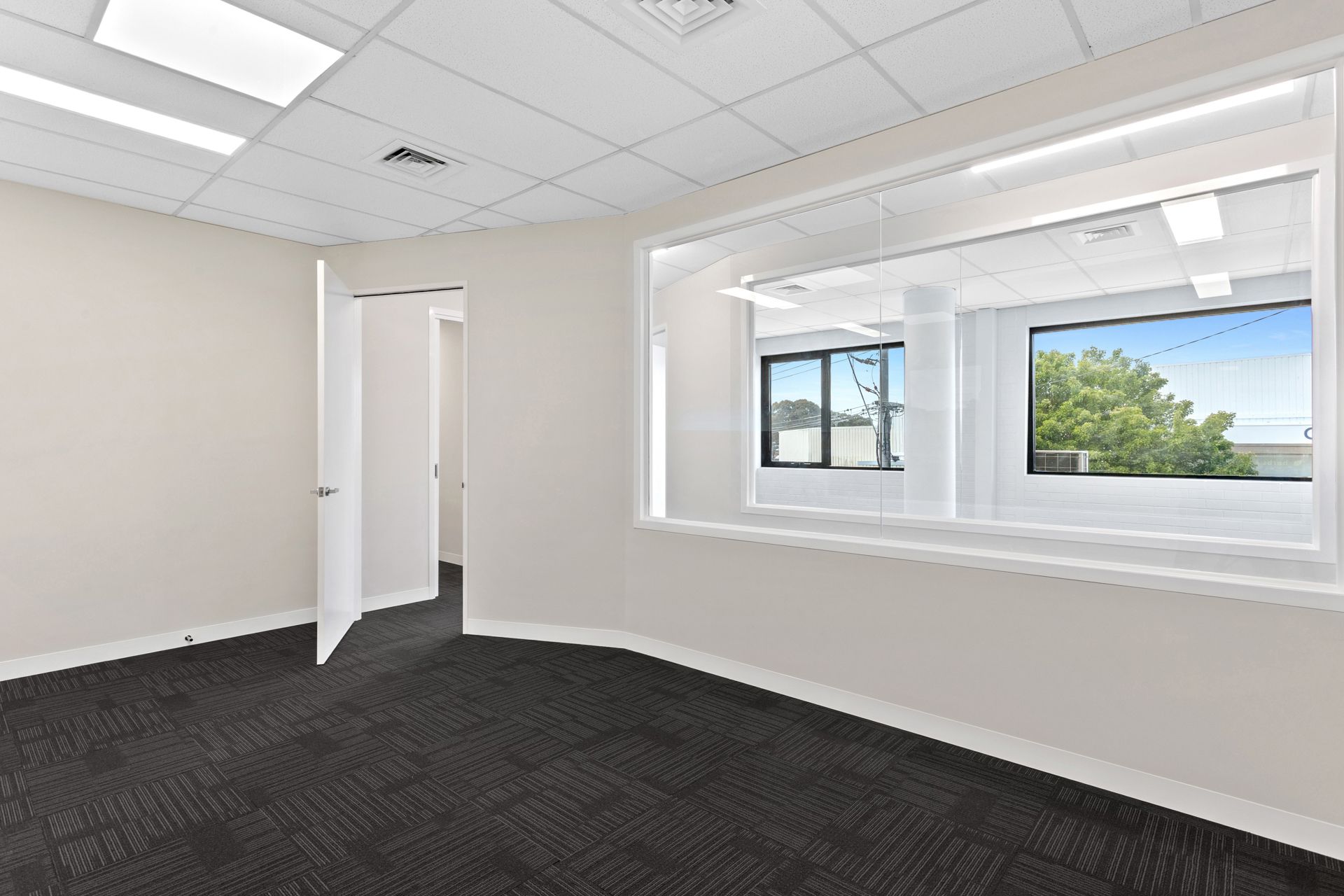 Office fit-outs