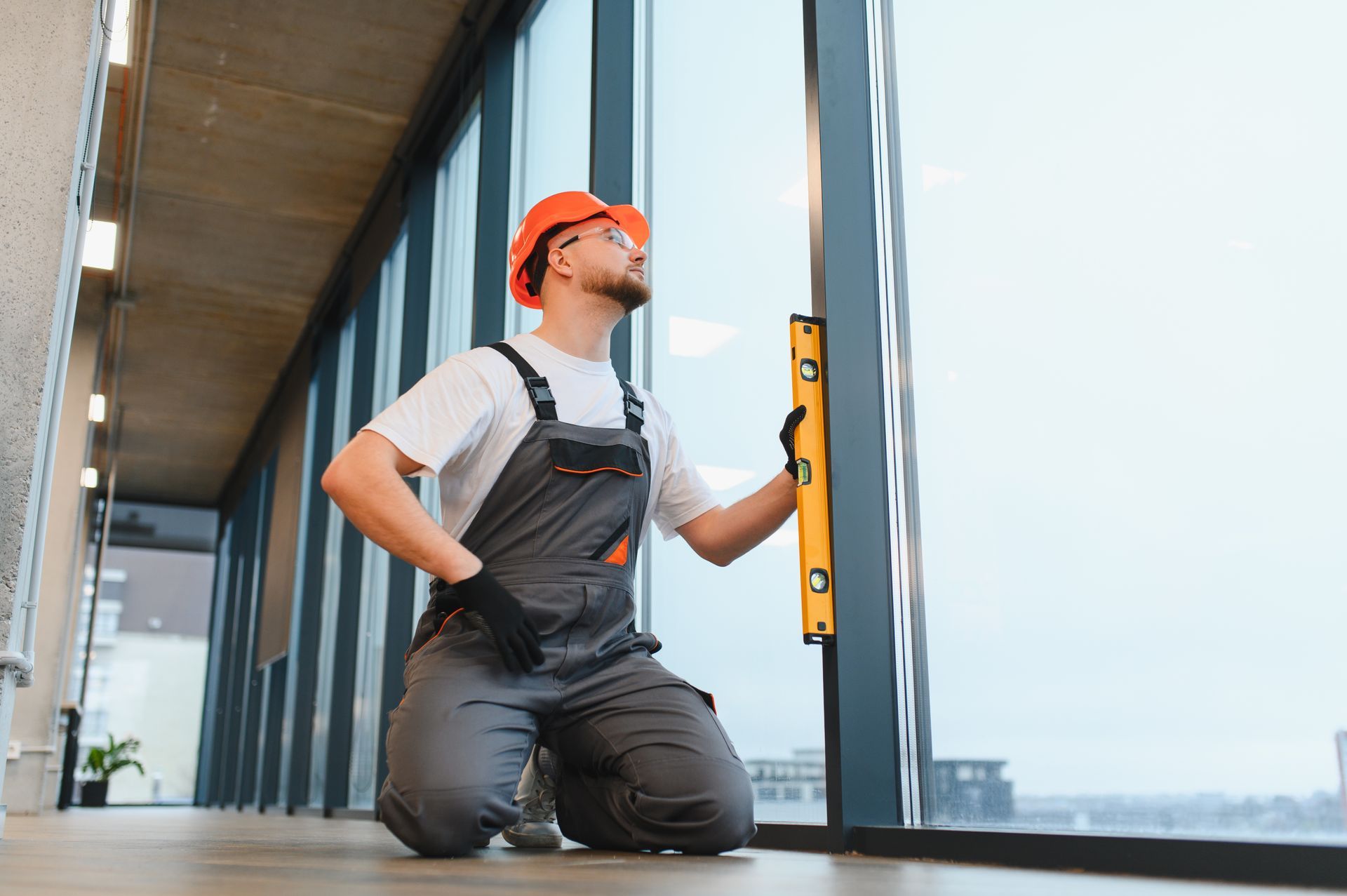 Office and commercial fitout project in Melbourne