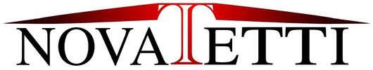 Nova Tetti Sas, Vercelli, logo