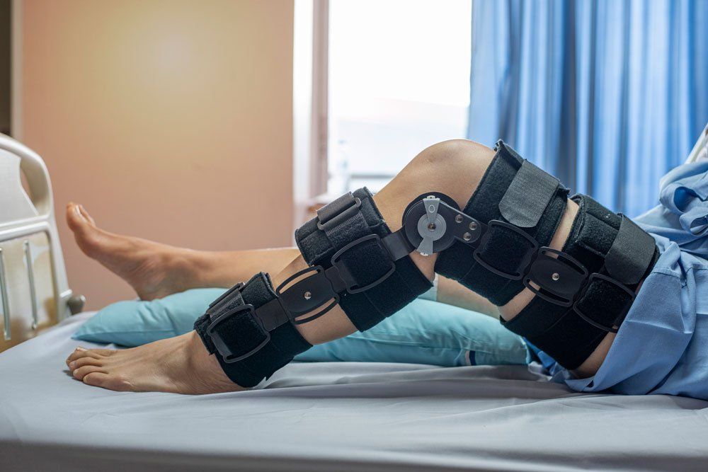 Leg Braces — Bullhead City, AZ — J.L. Artificial Limb & Brace