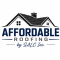 Affordable Roofing by SALC Inc. logo