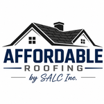 Affordable Roofing by SALC Inc. logo