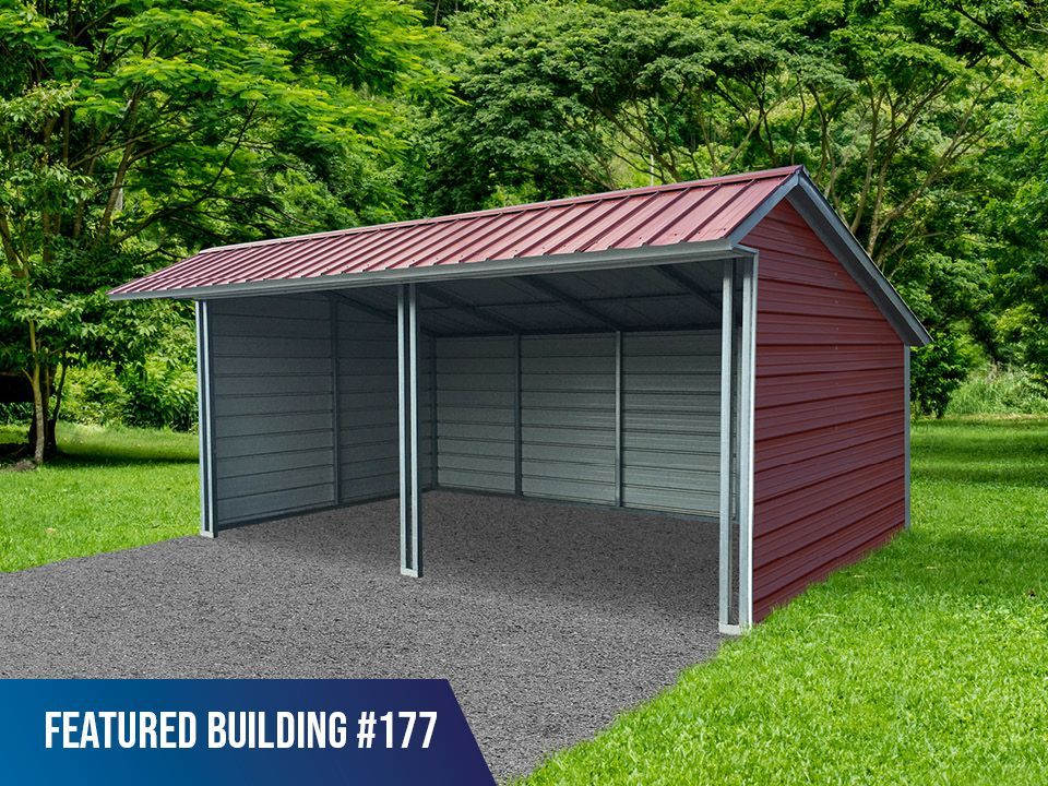 A picture of a featured building number 177