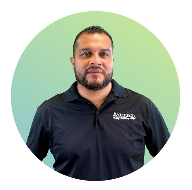 Israel Sanchez - Account Manager