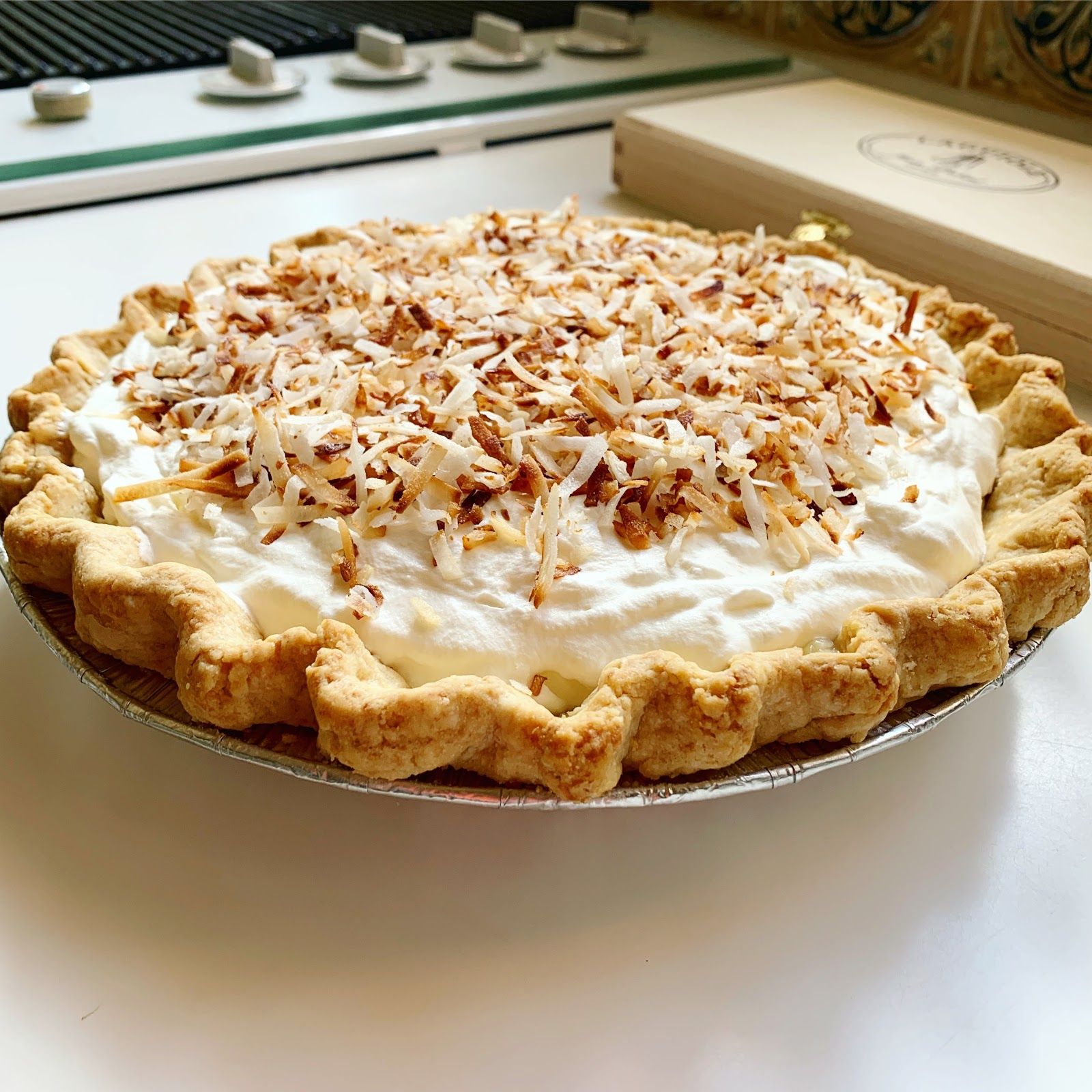 Baking & Pastry